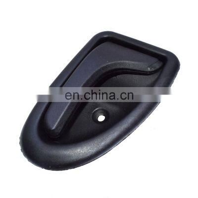 Free Shipping!NEU INNER INSIDE BLACK DOOR HANDLE LEFT 7700423887 FOR RENAULT CLIO II MEGANE