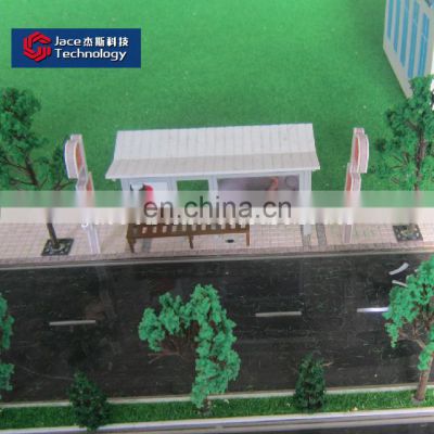 Architectural building scale Model Making for Residential and Mall
