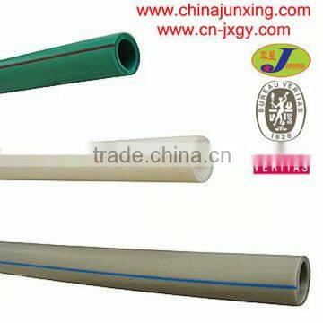 Polypropylene Random Copolymer/PPR pipe for hot/cold water