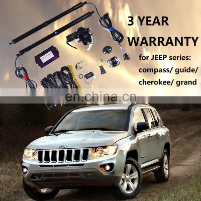 Power electric tailgate for JEEP COMPAS auto trunk indelligent electric tail gate lift for JEEP CHEROKEE Car lift for JEEP GUIDE