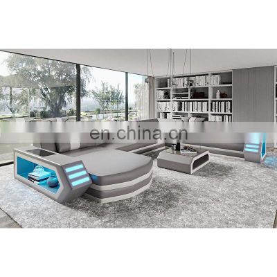 Cool Sectional Italian Design Sofas Living Room Leather Modern Couch Sofa