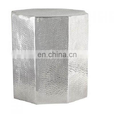 aluminium stool