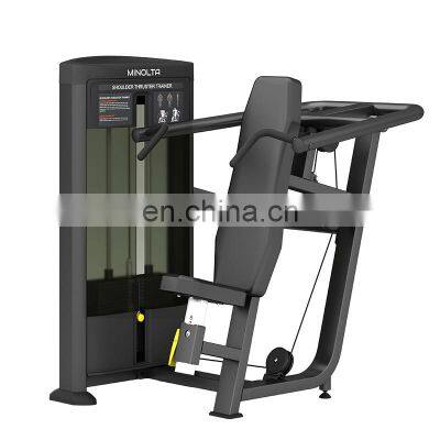 MND New FD-Series Popular Model FD06 Shoulder Press Hot Sale GYM Fitness Equipment