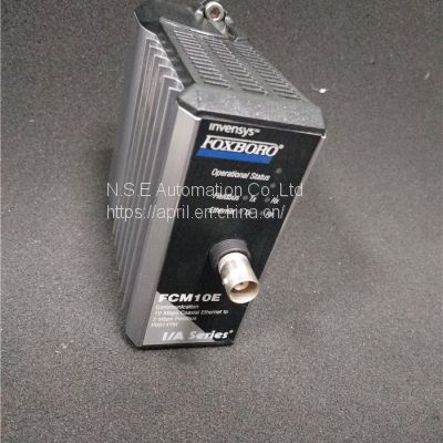 Foxboro Parts FCM10E P0914YM Supports All Communication Types