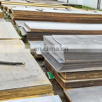 good price Q195LD carbon steel plates 14mm thick with cutting service