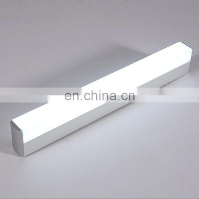 12W LED Vanity Mirror Lights Modern Bathroom Wall Lighting LED Mirror Lamps for Indoor Decoration