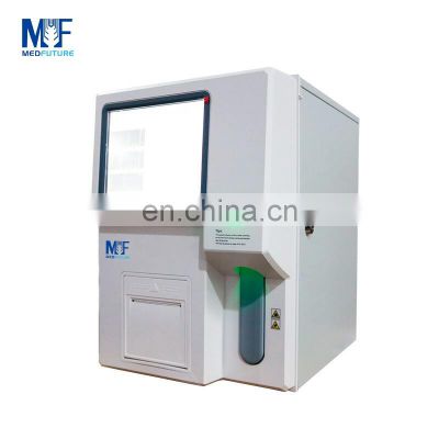 MEDFUTURE machine  hematology  analyzer open system hematology analyzer for sale