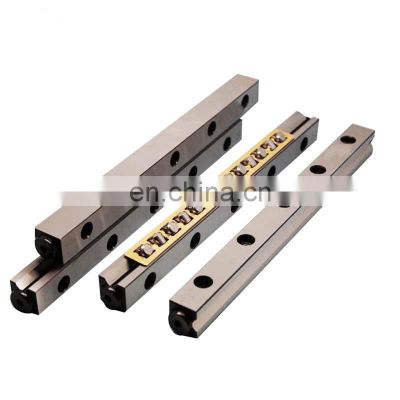 China made high precision cross roller guide rail VR1-30 X 7Z replace THK linear roller guide