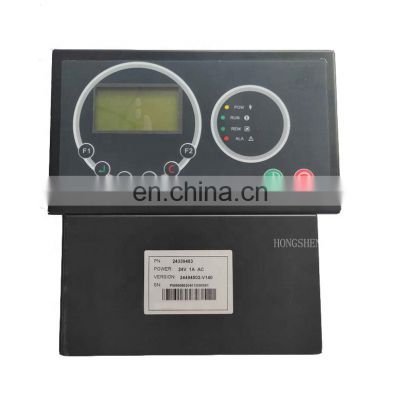 high quality controller 24339483 air compressor controller display board  for ingersoll rand air compressor