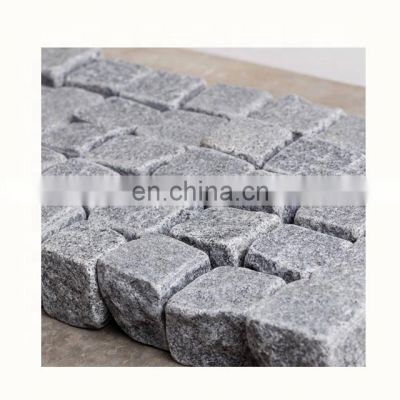 Cheap grey    granite stone walkway pavers