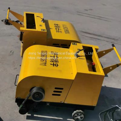 Concrete road cutting machine, cattle farm with engraving machine, cattle farm with engraving machine manufacturers supply ultra-low prices