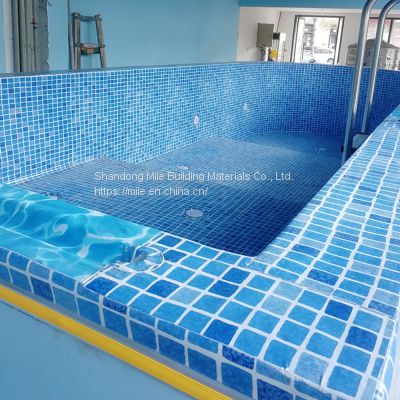 Custom Made Mosaic PVC Swimming Vinyl Pool Liners for Above Ground Pools