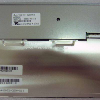 AA084XB01  Mitsubishi 8.4 inch LCD screen resolution 1024x768