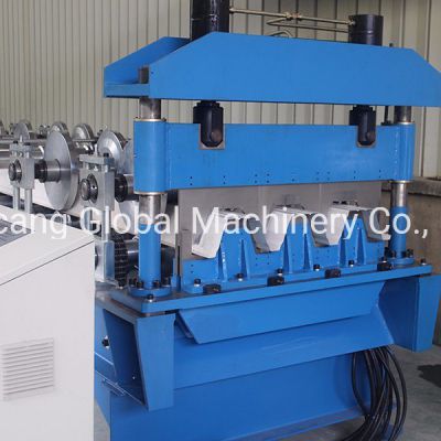 Automatic High Speed PPGI PPGL Floor Decking Panel Floor Deck Roll Forming Line