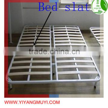 wooden shape bed slat