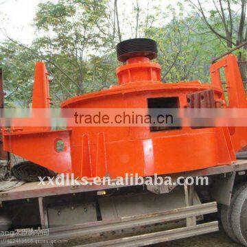 China Leading hot sale high quality hard stone fine crusher