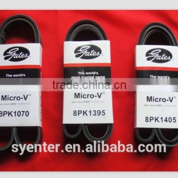 8PK1070 Dong feng shiyan top quality micro-v belt