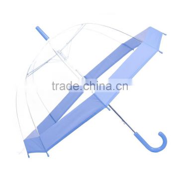 Fashion PVC transparent umbrella,bubble umbrella, clear umbrella