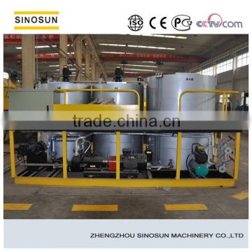 SINOSUN Hot selling emulsion bitumen machine PS06H,asphalt emulsion machine