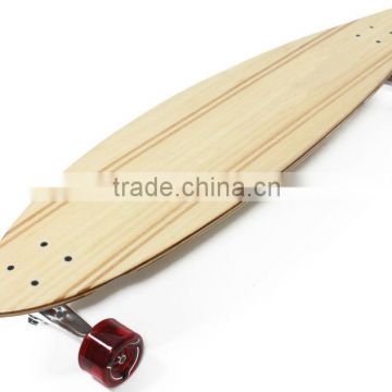 Best Selling Canadian Maple Complete Longboard