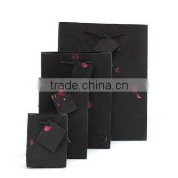 Endurable special paper gift bag