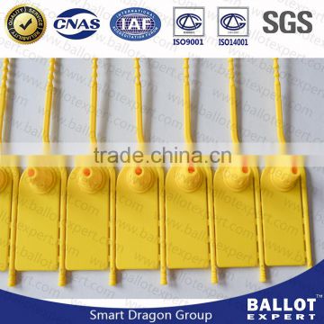 Double-side Pull lock Security Seals for ballot box