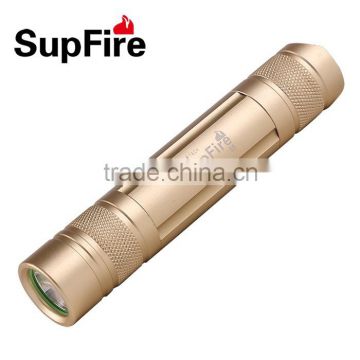 SupFire S5-XPE LED Camping Torch Light