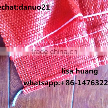 stainless steel mesh bag High Quality Hot sale Pp mesh bag for packing bags