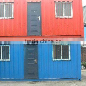 China manufacturer container house modular homes