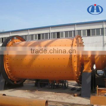 High quality copper ore ball mill with competitive price ISO 9001 and high capacity from Henan Hongji OEM