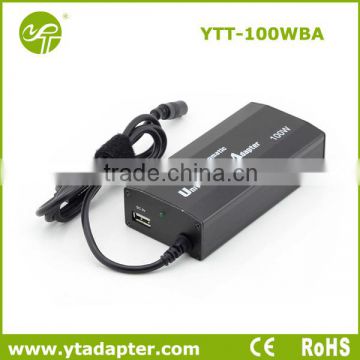 OEM 100w universal laptop ac power adapter for home use