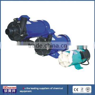 ShuoBao electroplating filter pumps for chemical liquid circulation