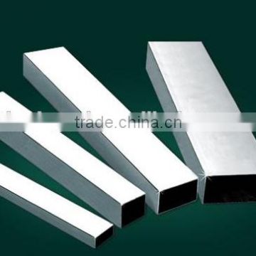 304L stainless steel square tube
