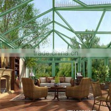 Green house Steel structure