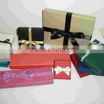 High Quality Custom Gift Paper Box