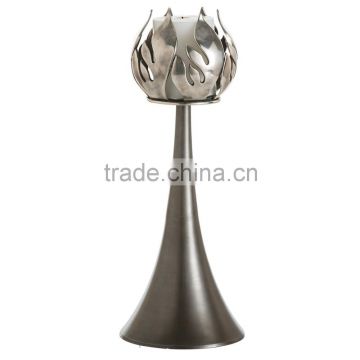 CANDLE STAND, ALUMINIUM CANDLE HOLDER, PINEAPPLE CANDLE HOLDERS