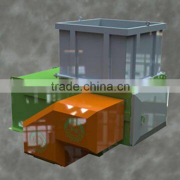 China High-efficiency plastic recycling line