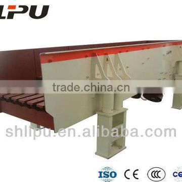 Sound equipment zsw vibrating feeder for mining industries