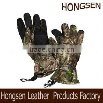 HS1298 camouflage gloves