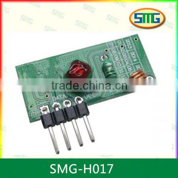 SMG-H015 Wirelss Raido Adjustable Frequency 5V Wireless Rf Receiver Module