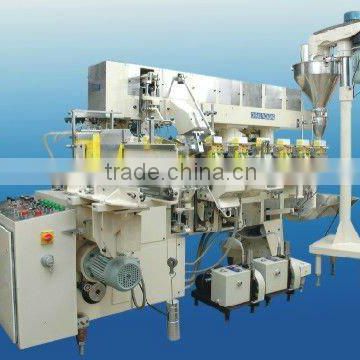 Fully Automatic Lined Carton Machine