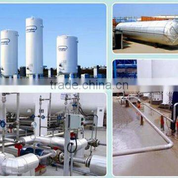 100 CBM ISO Cryogenic Storage Tank/Specializing Storage Tank Manufacturer