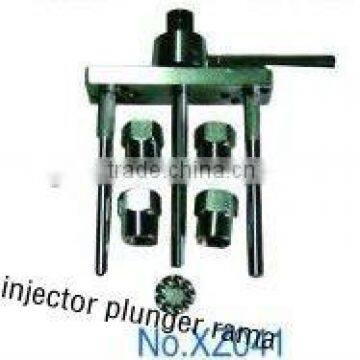 rama for the injector plunger