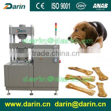 CE Approved Dog Chews Rawhide Machine