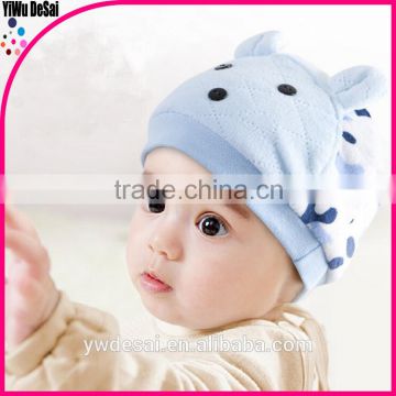 Cotton Beanie Hat For Newborn cap Kid Child Baby hat