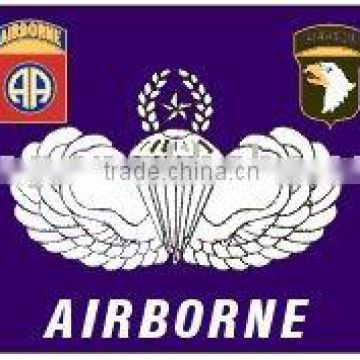 Airborne (Regular) Flag
