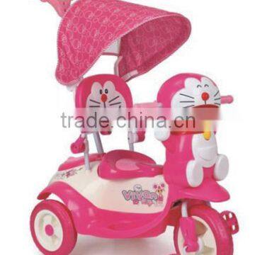 cartoon design child tricycle F1