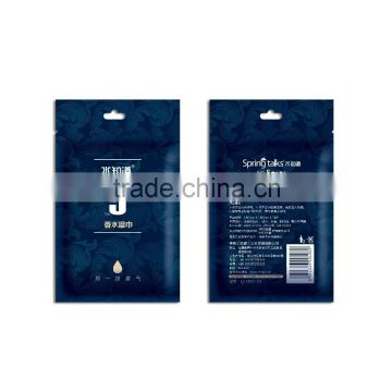 On sale cheap super soft perfume wet wipe with good quality wholesale