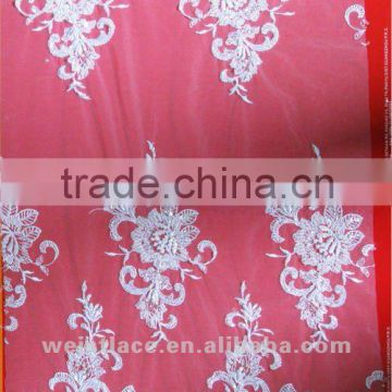 Net lace Fabric B060567
