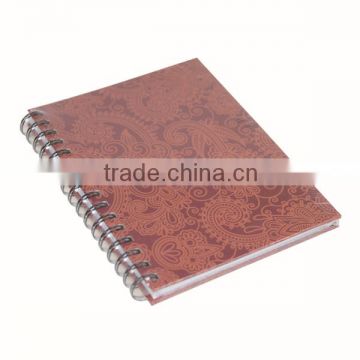 a4 a5 a6 loose-leaf spiral notebook